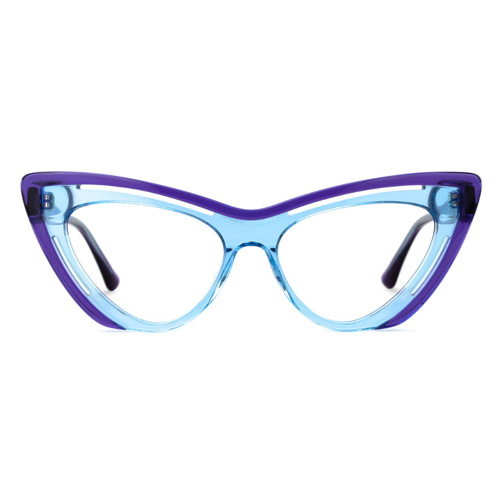 CATY Blue Purple